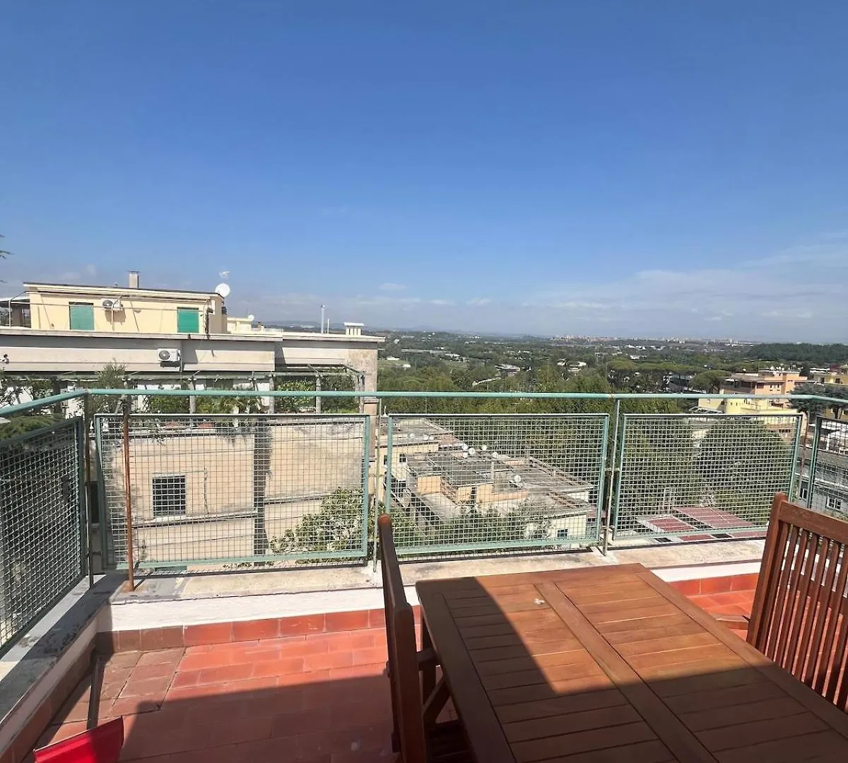 Mrbrown - Parioli A Gem With A Great View Apartment Rome Italy