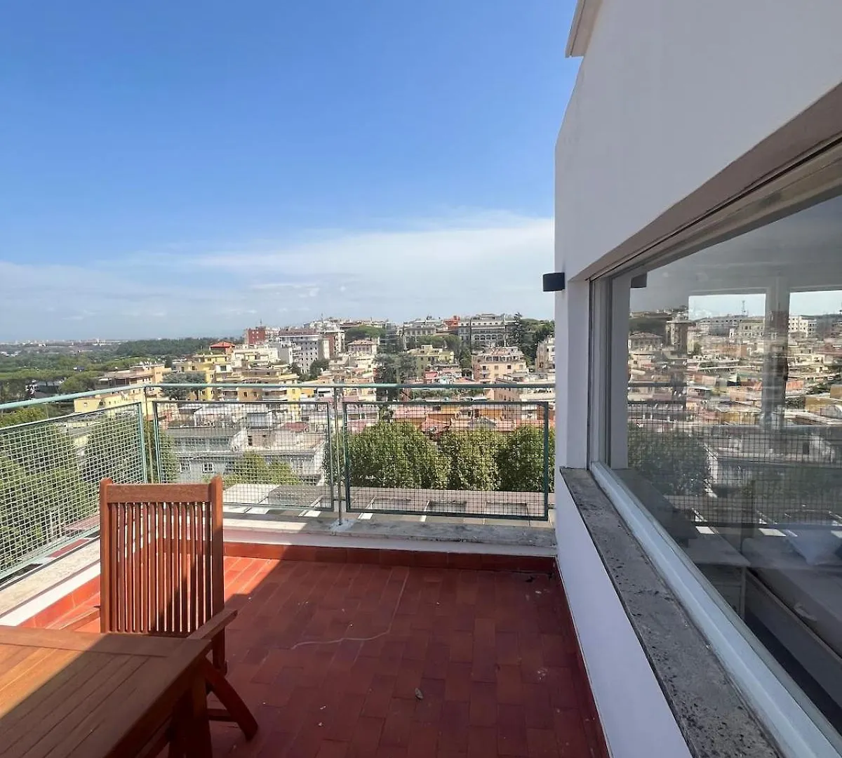 Mrbrown - Parioli A Gem With A Great View Apartment Rome