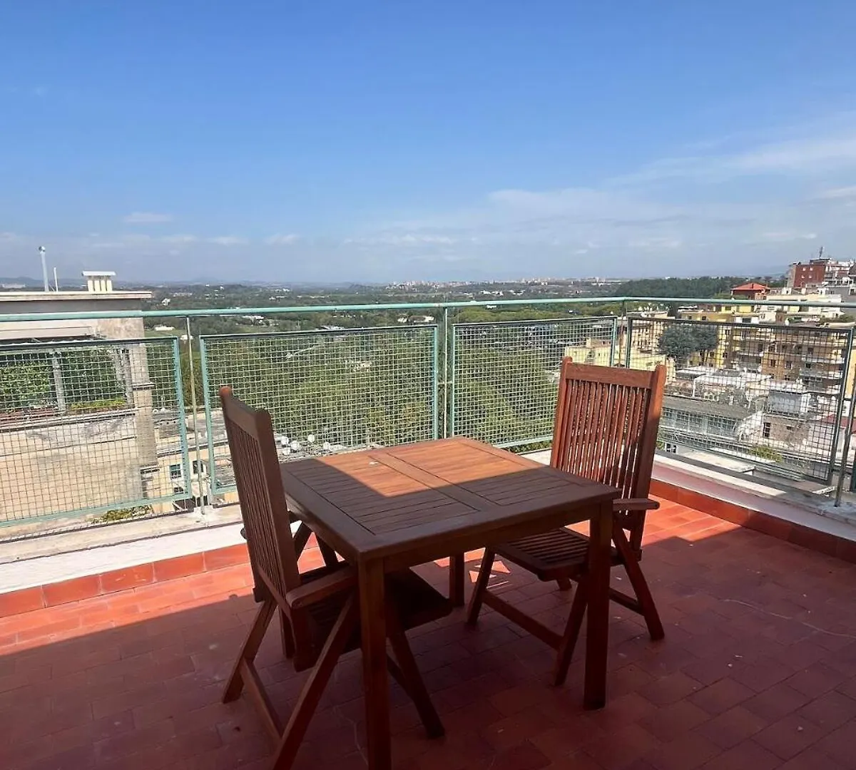 Mrbrown - Parioli A Gem With A Great View Apartment Rome