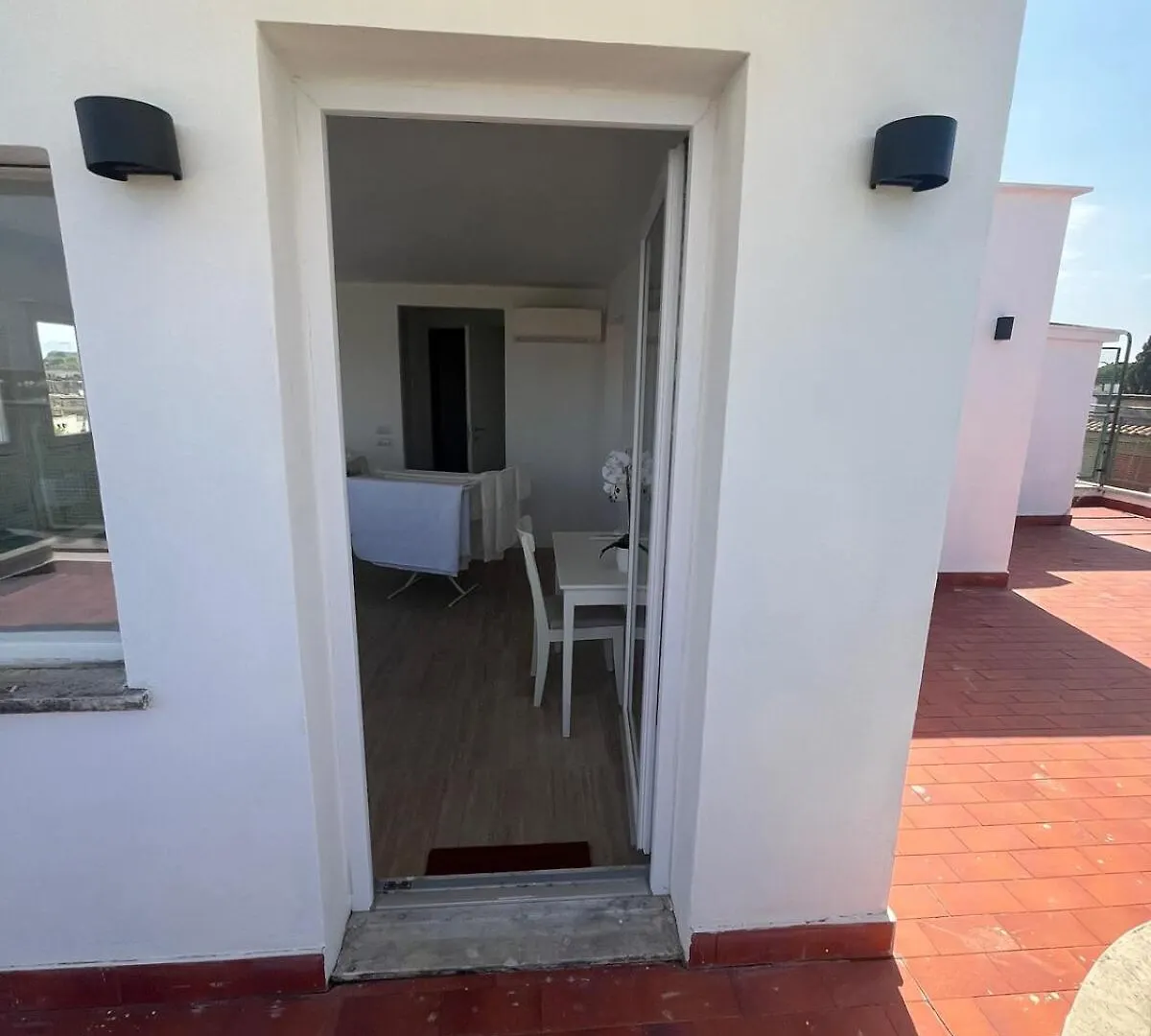 Mrbrown - Parioli A Gem With A Great View Apartment Rome 0*,