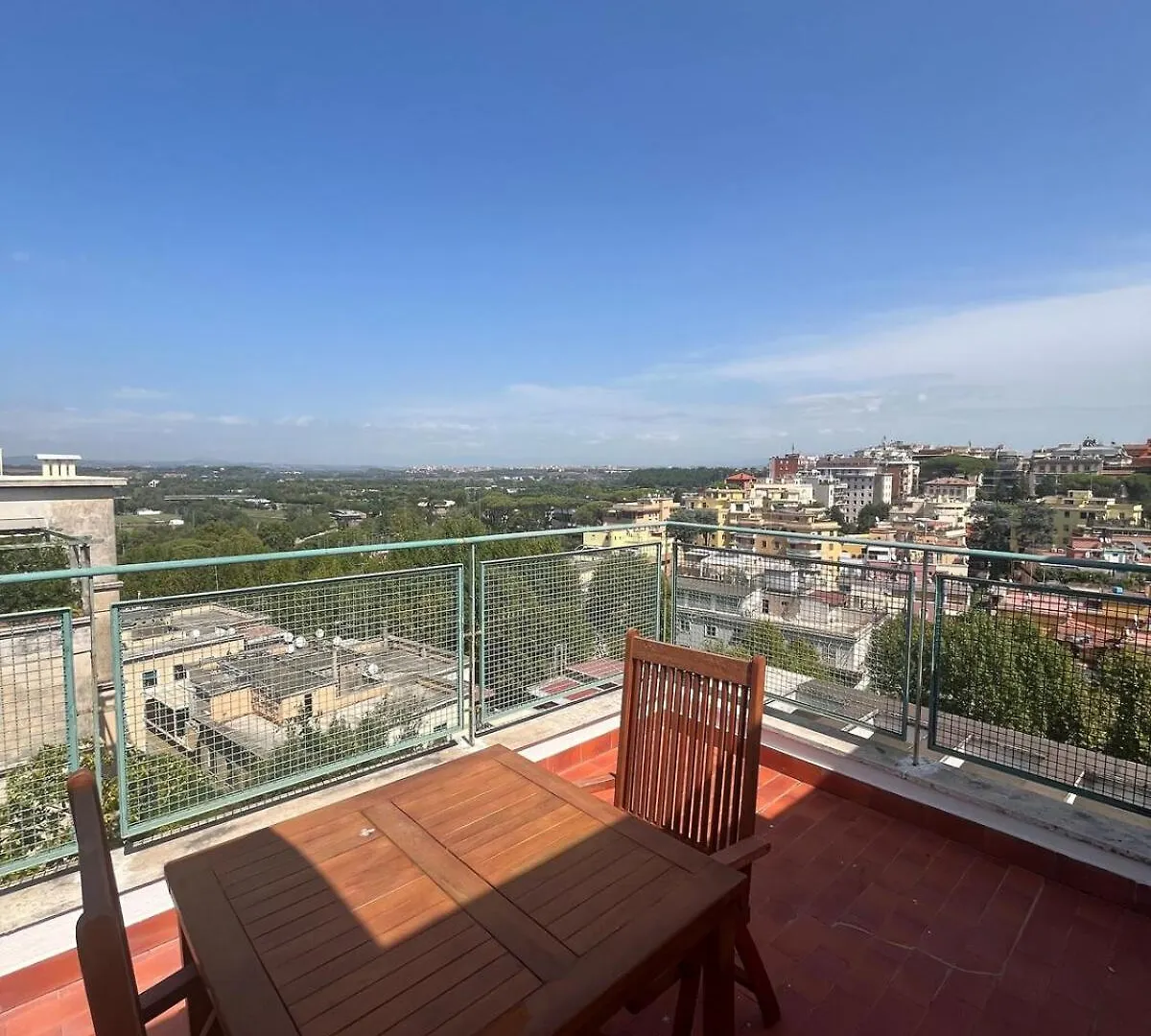 Mrbrown - Parioli A Gem With A Great View Apartment Rome
