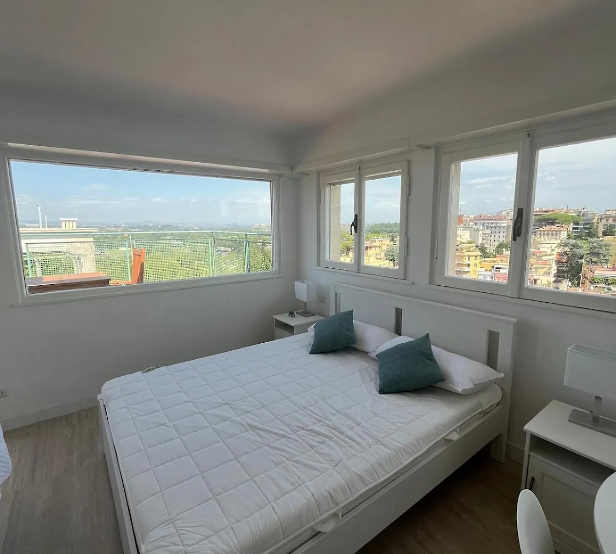 Mrbrown - Parioli A Gem With A Great View Apartment Rome Italy