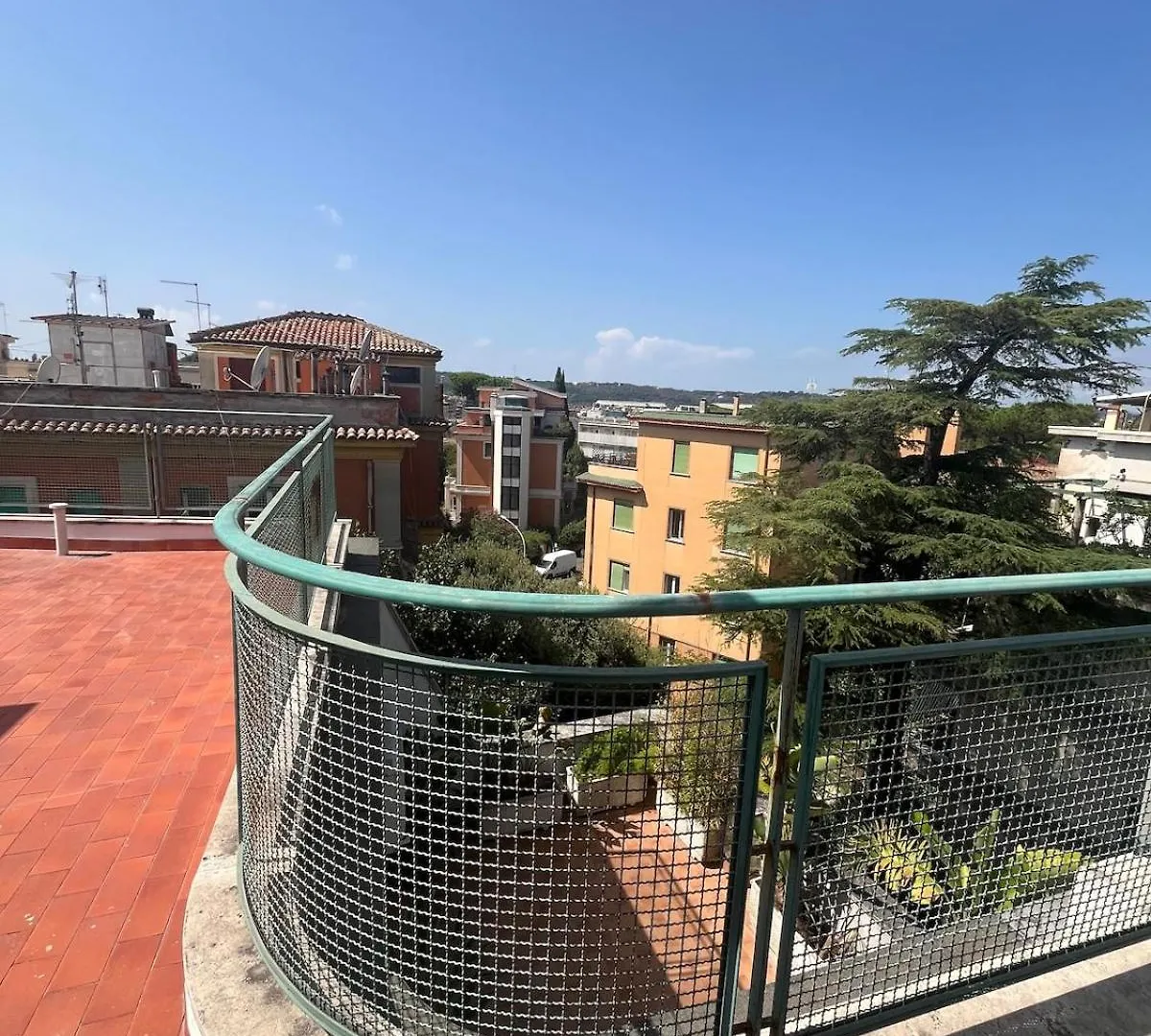 Mrbrown - Parioli A Gem With A Great View Apartment Rome