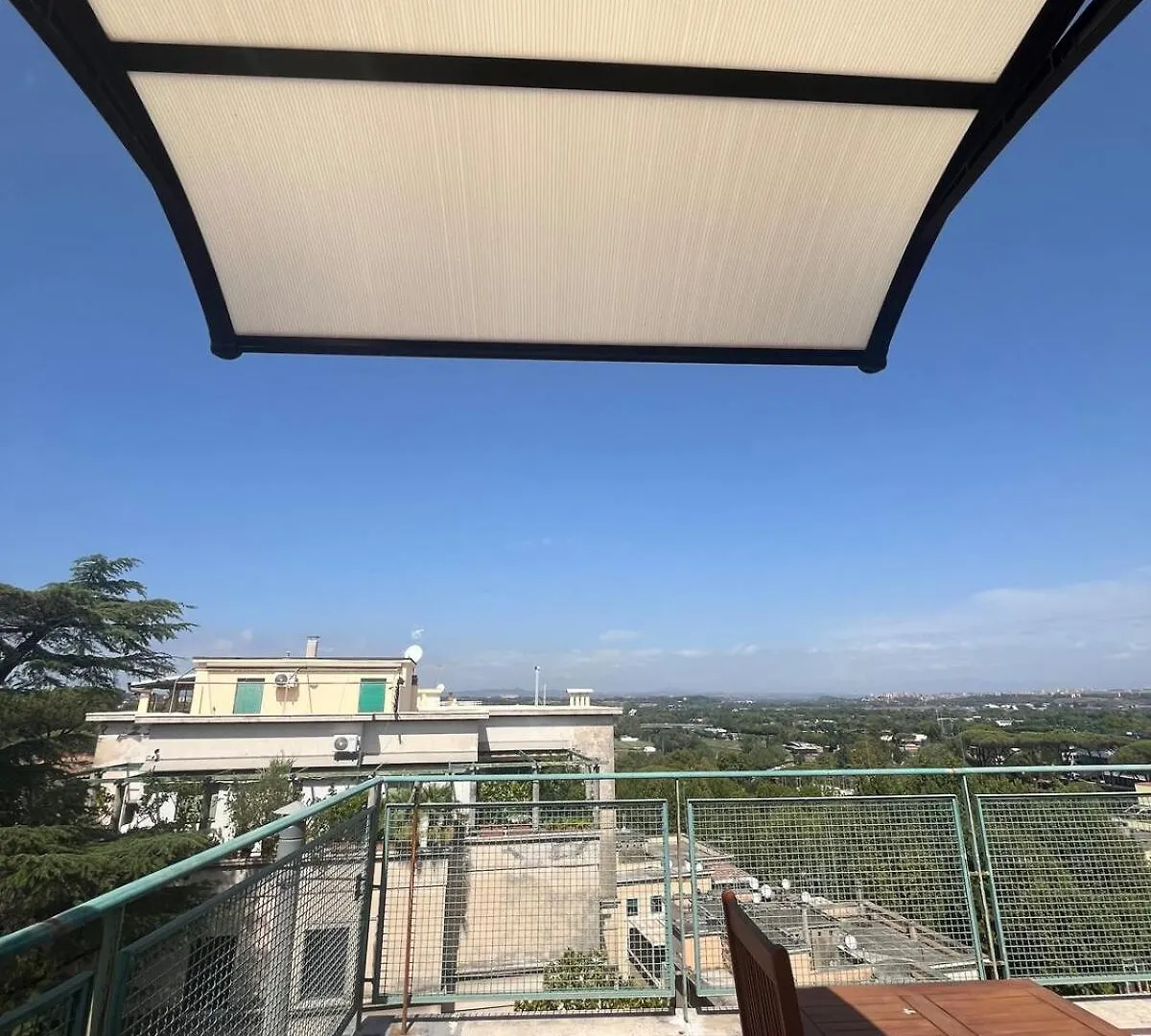 Mrbrown - Parioli A Gem With A Great View Apartment Rome Italy
